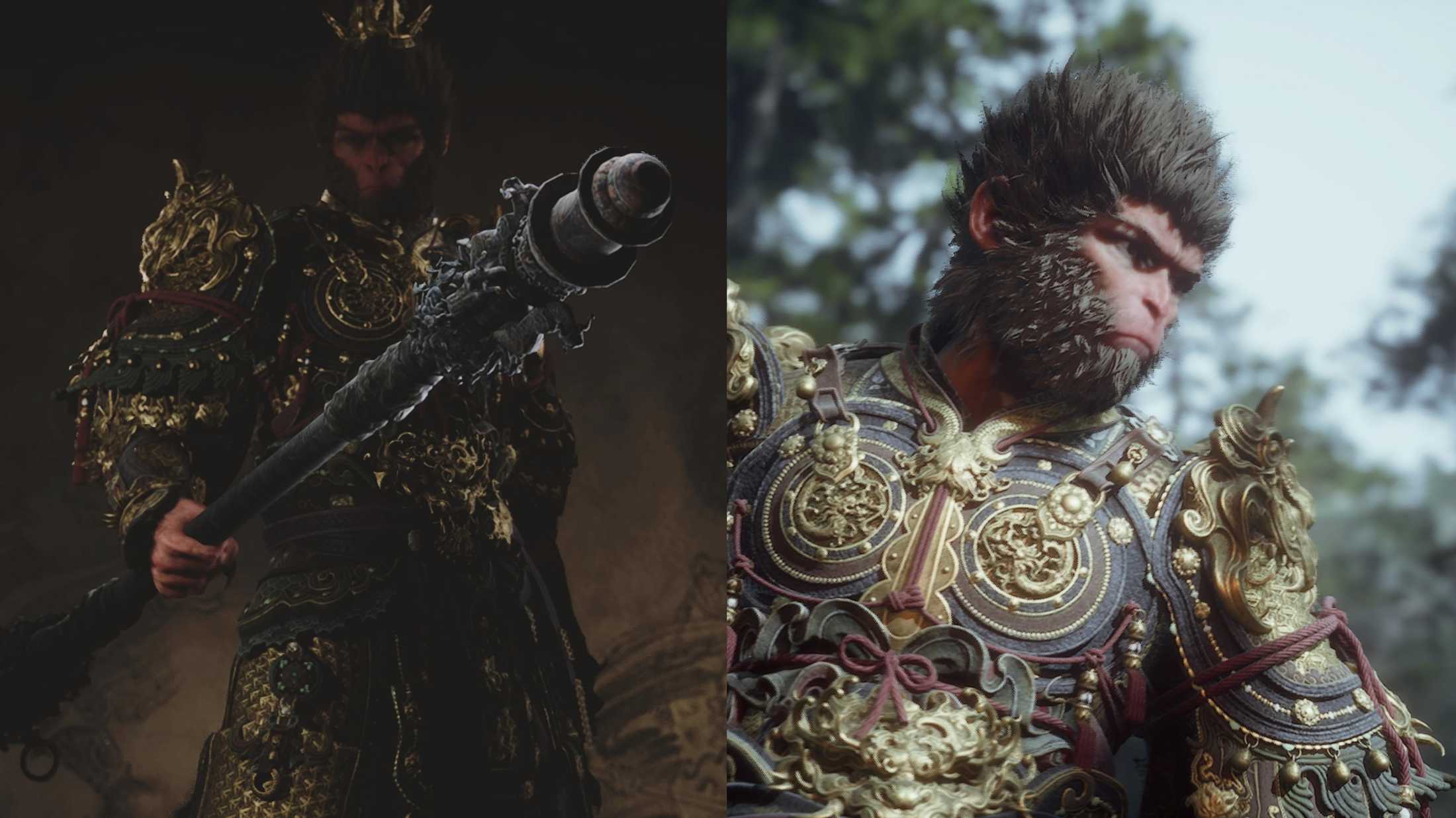 El secreto para obtener el Bastón de Hierro Oscuro en Black Myth: Wukong que nadie te contó