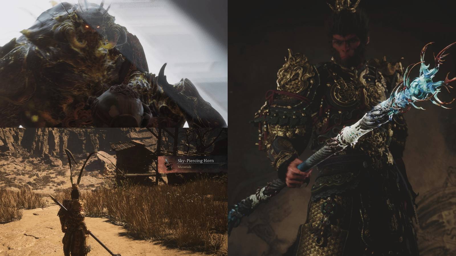 featured Black Myth: Wukong— How To Get Sky-Piercing Horn