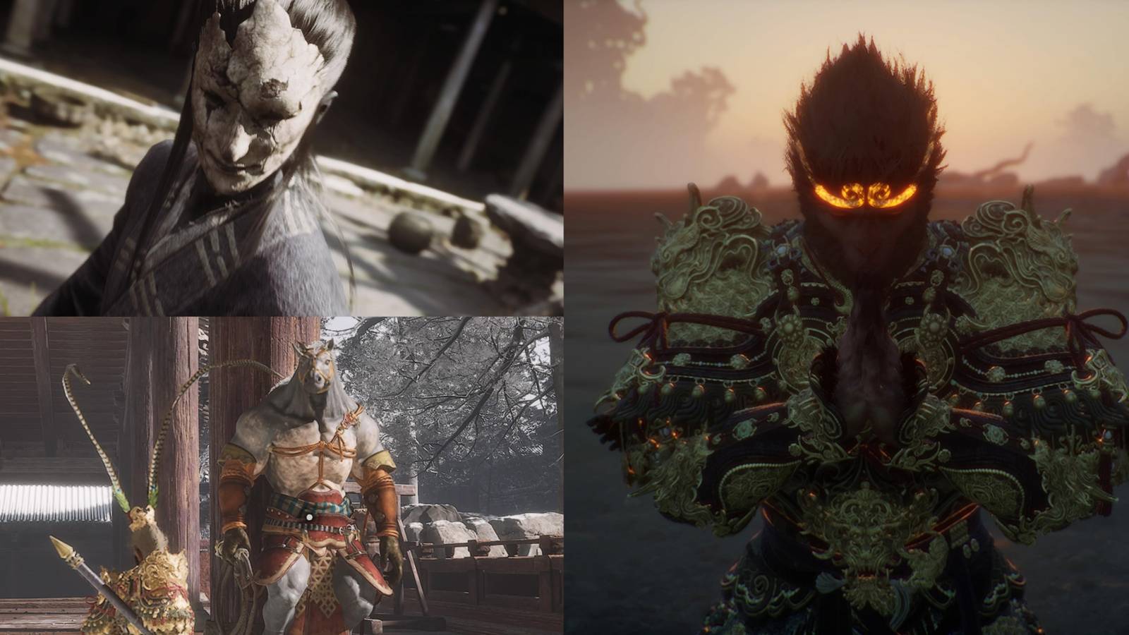 Featured Black Myth: Wukong— All Missables