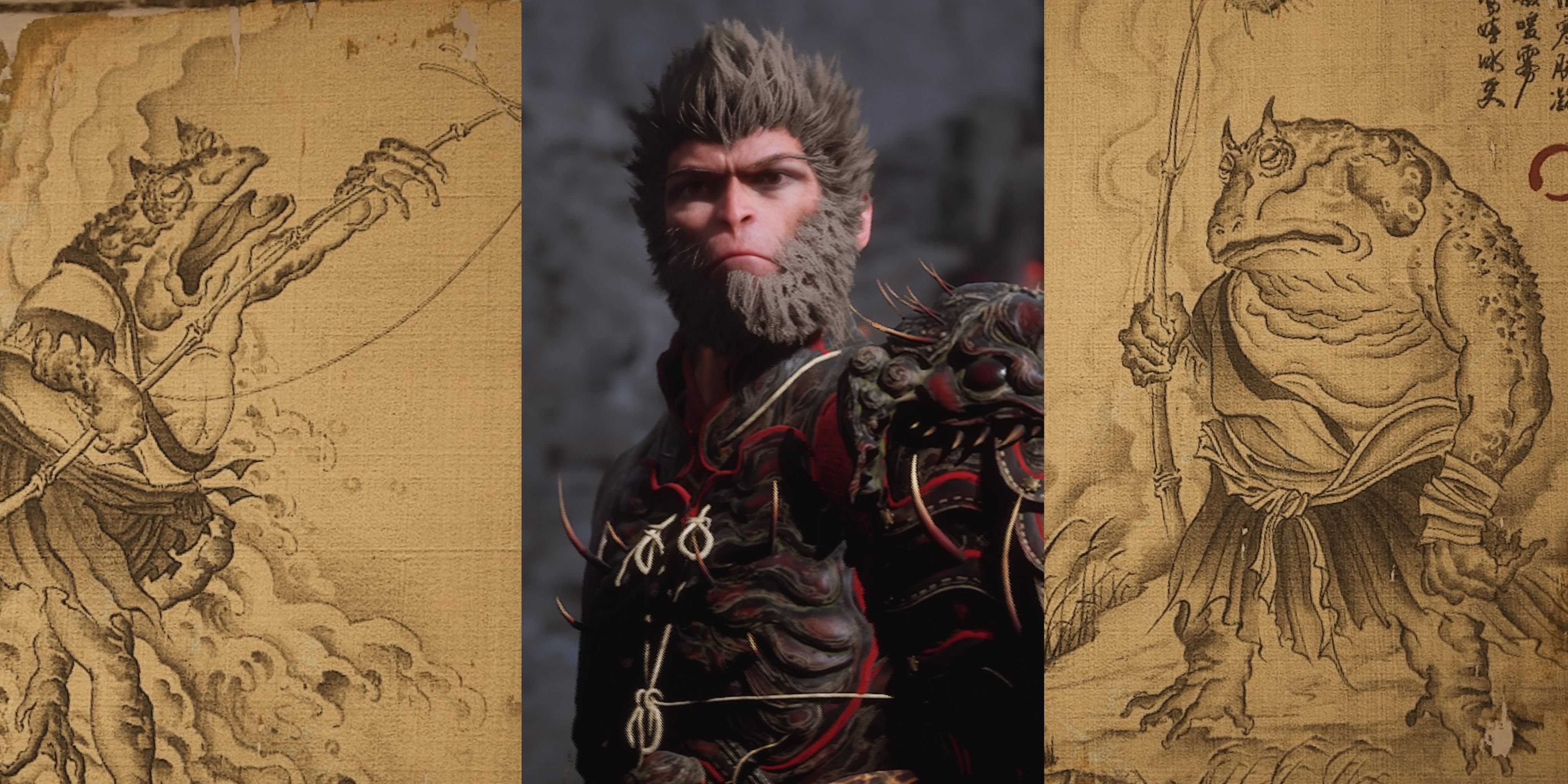 featured Black Myth: Wukong— All Six Frog Locations (The Clamor Of Frogs Trophy/Achievement)