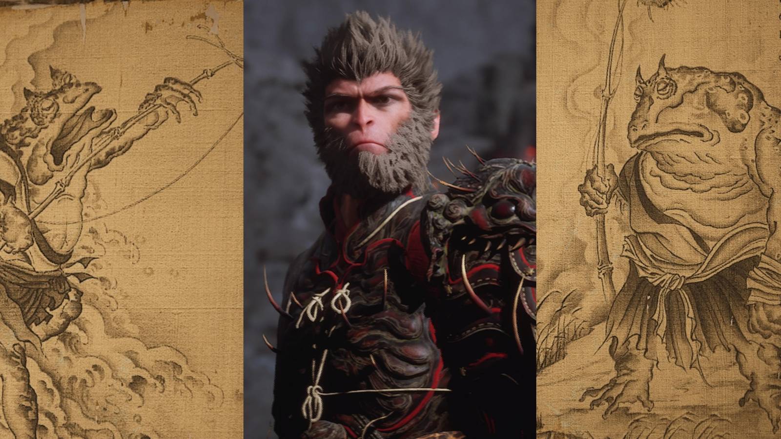 featured Black Myth: Wukong— All Six Frog Locations (The Clamor Of Frogs Trophy/Achievement)