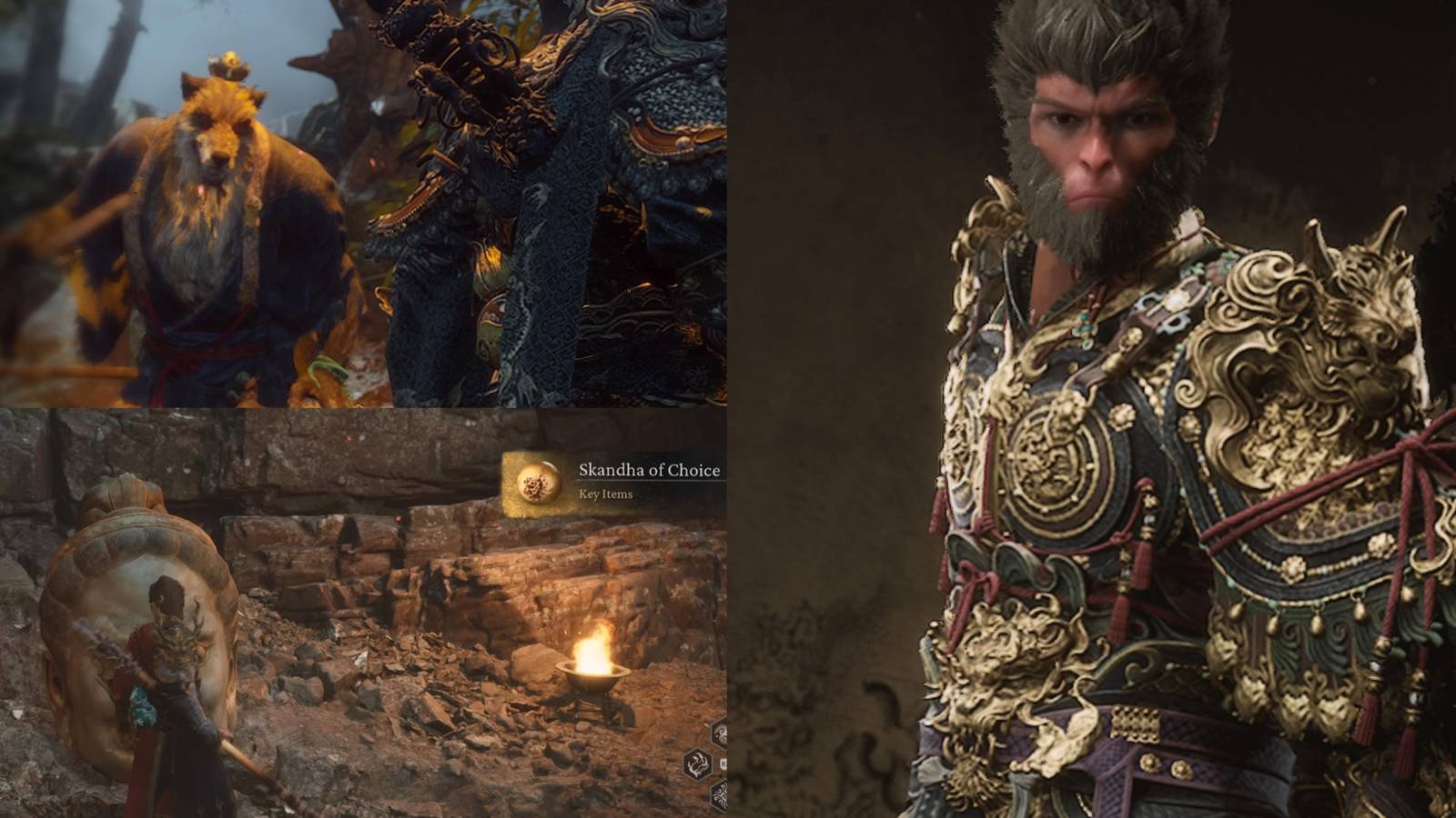 Featured Black Myth: Wukong— All Skandha Locations (& What They Do)