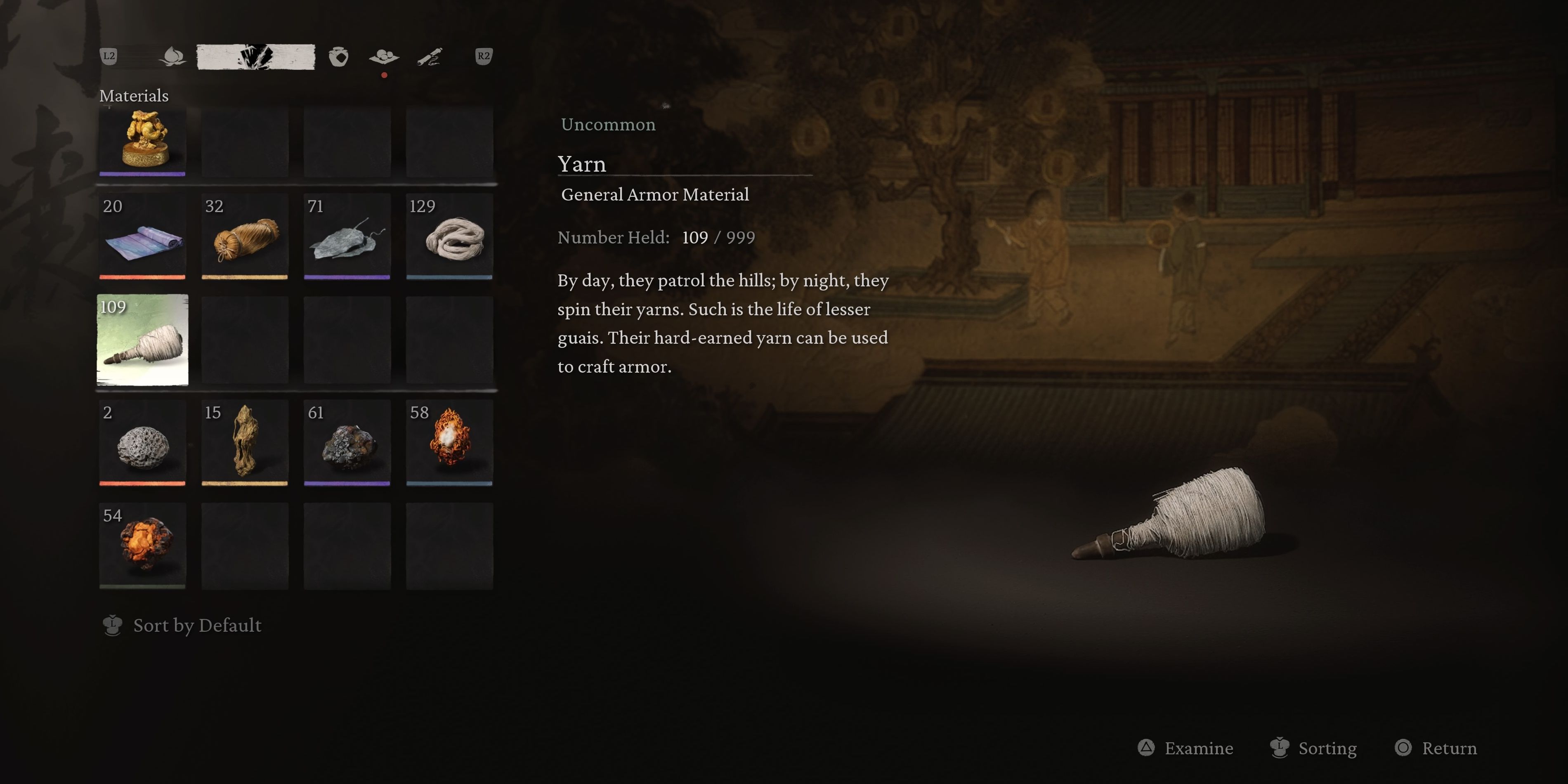 Black Myth: Wukong Yarn