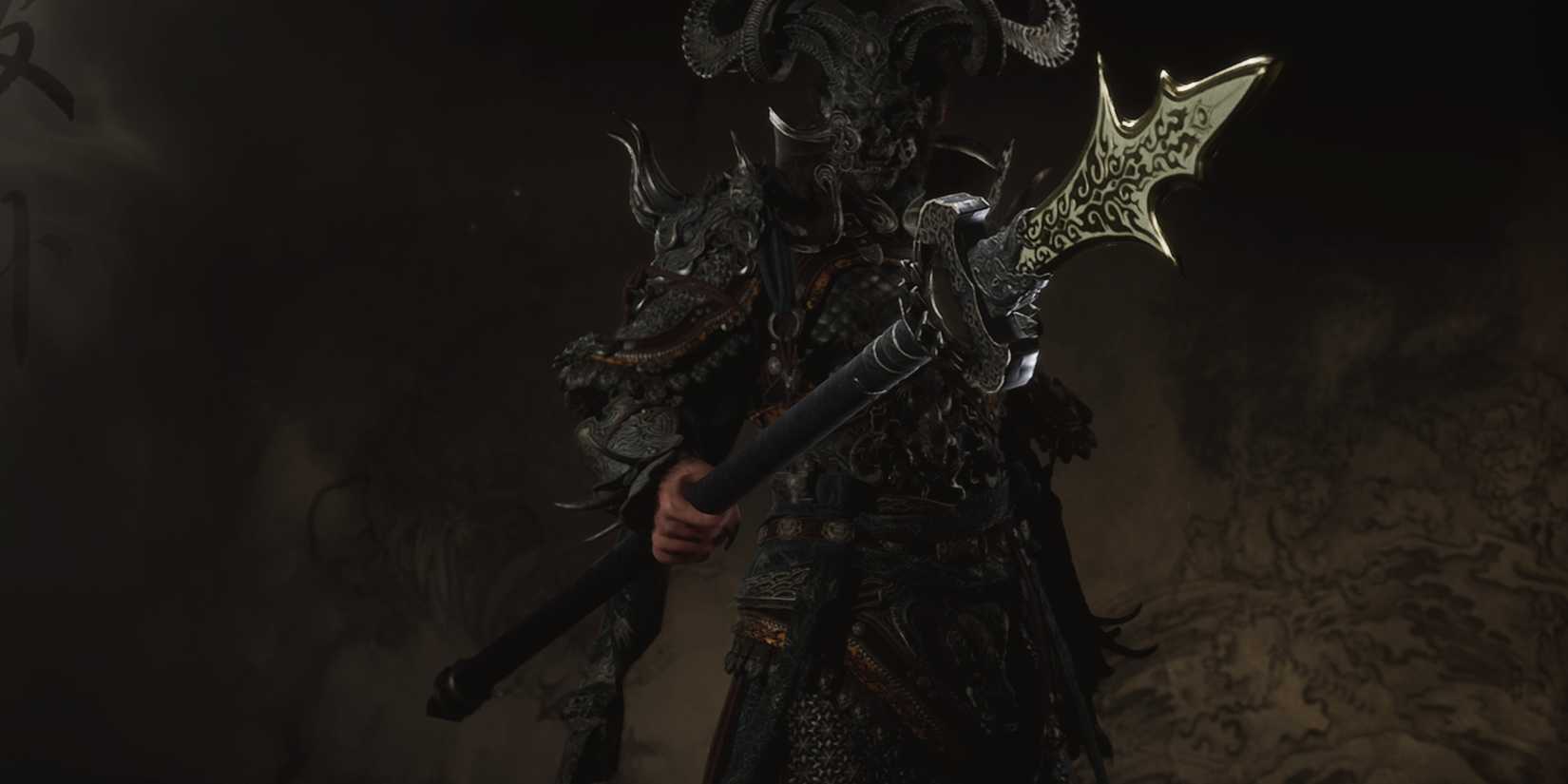 Black Myth: Wukong Tri-Point Double-Edged Spear