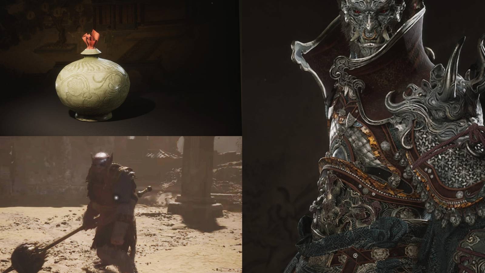 Featured Black Myth: Wukong— What Is Tenacity?