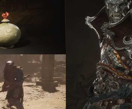 Featured Black Myth: Wukong— What Is Tenacity?