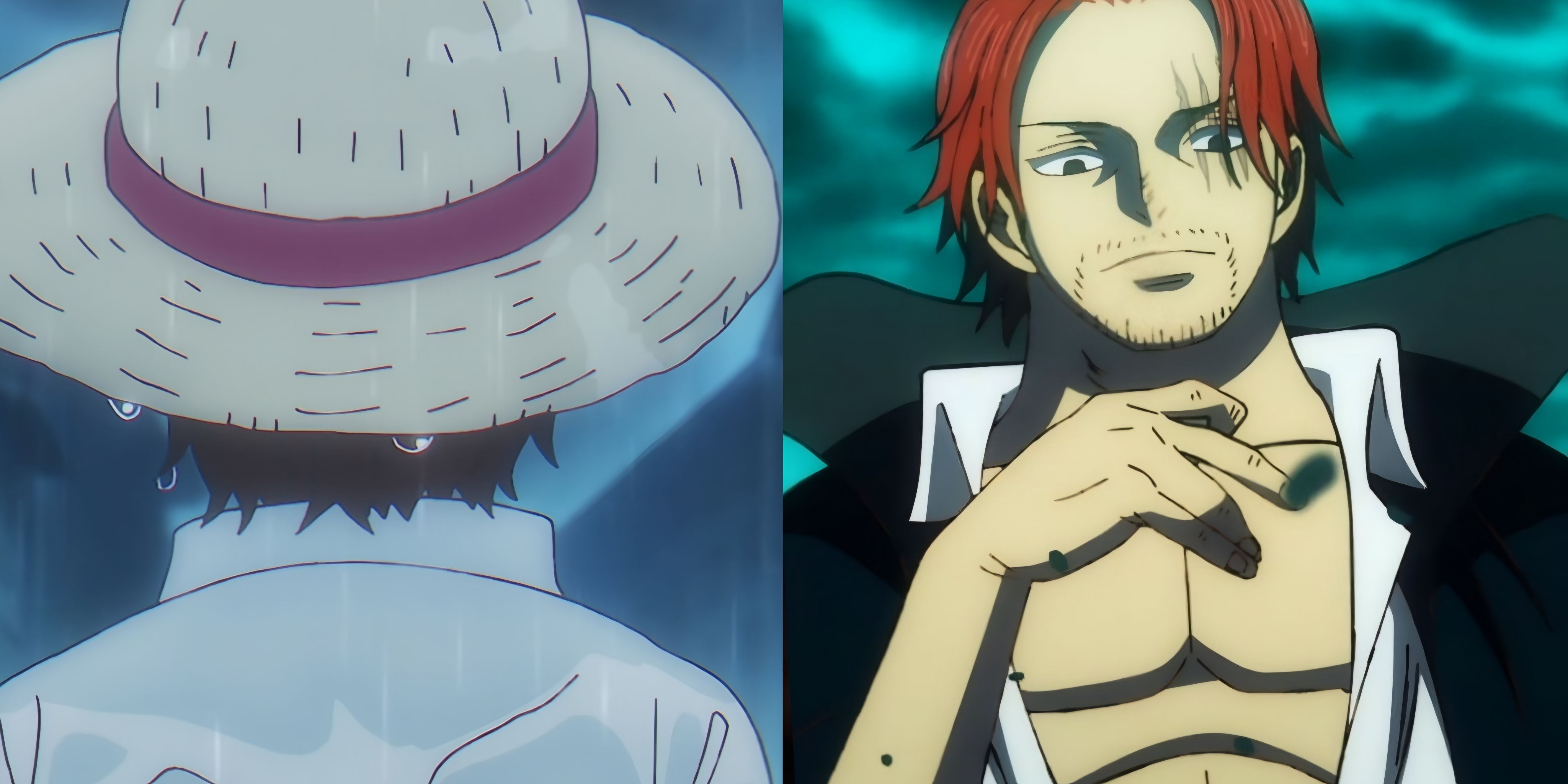 One Piece; Why Shanks Never Became The King Of The Next Generation