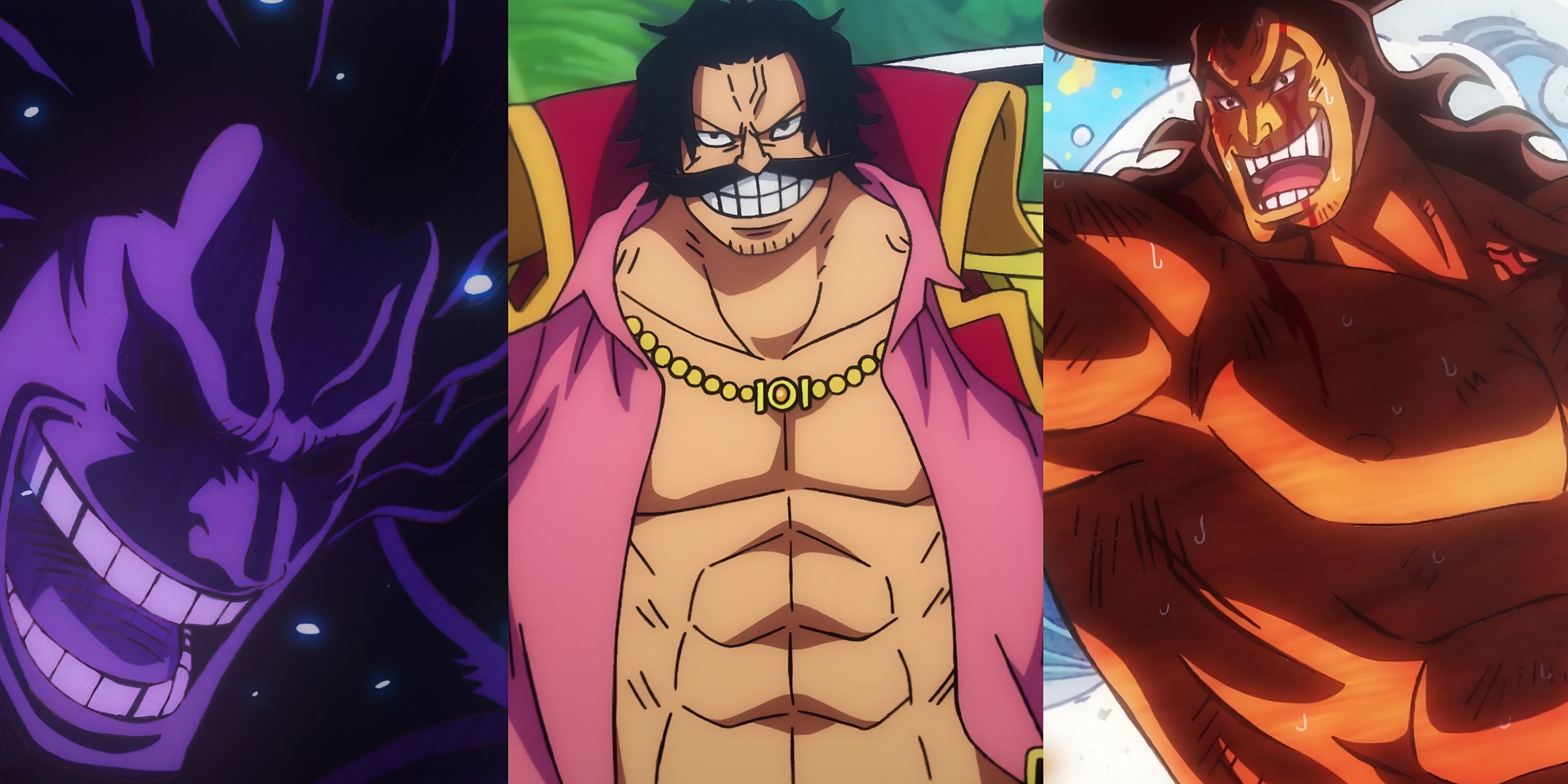 One Piece: Strongest Haki Users Who Are No Longer Alive