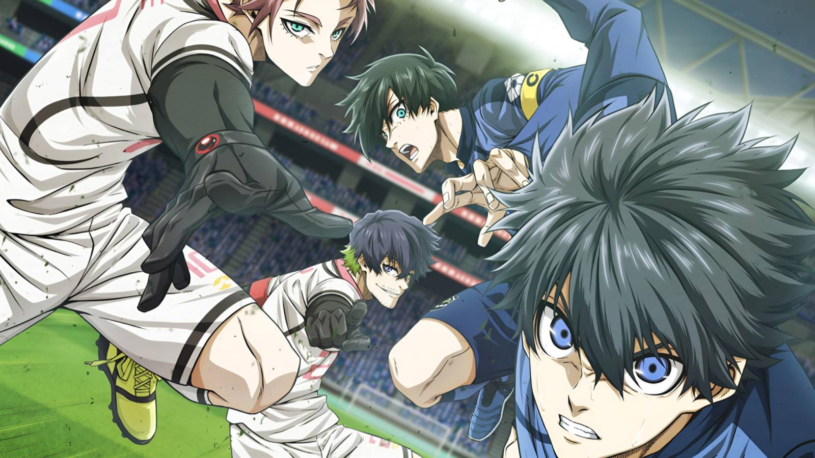 Featured Blue Lock Season 2 Reveals New Trailer