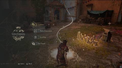 Enotria The last song how to fast travel