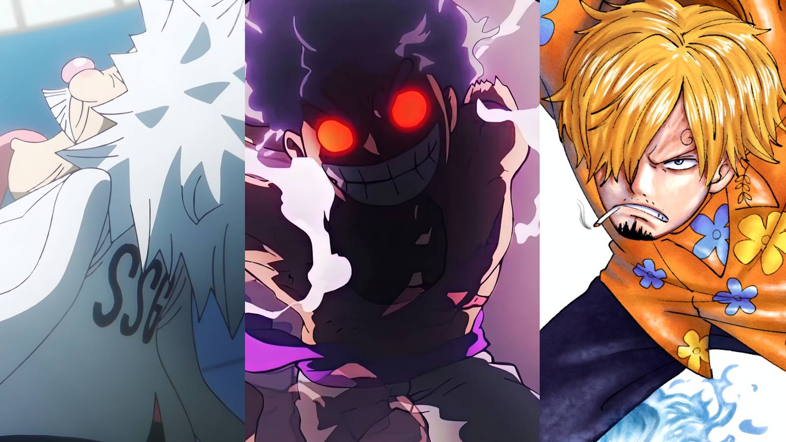 Featured One Piece: MVPs Of The Egghead Arc, Ranked Sanji Luffy