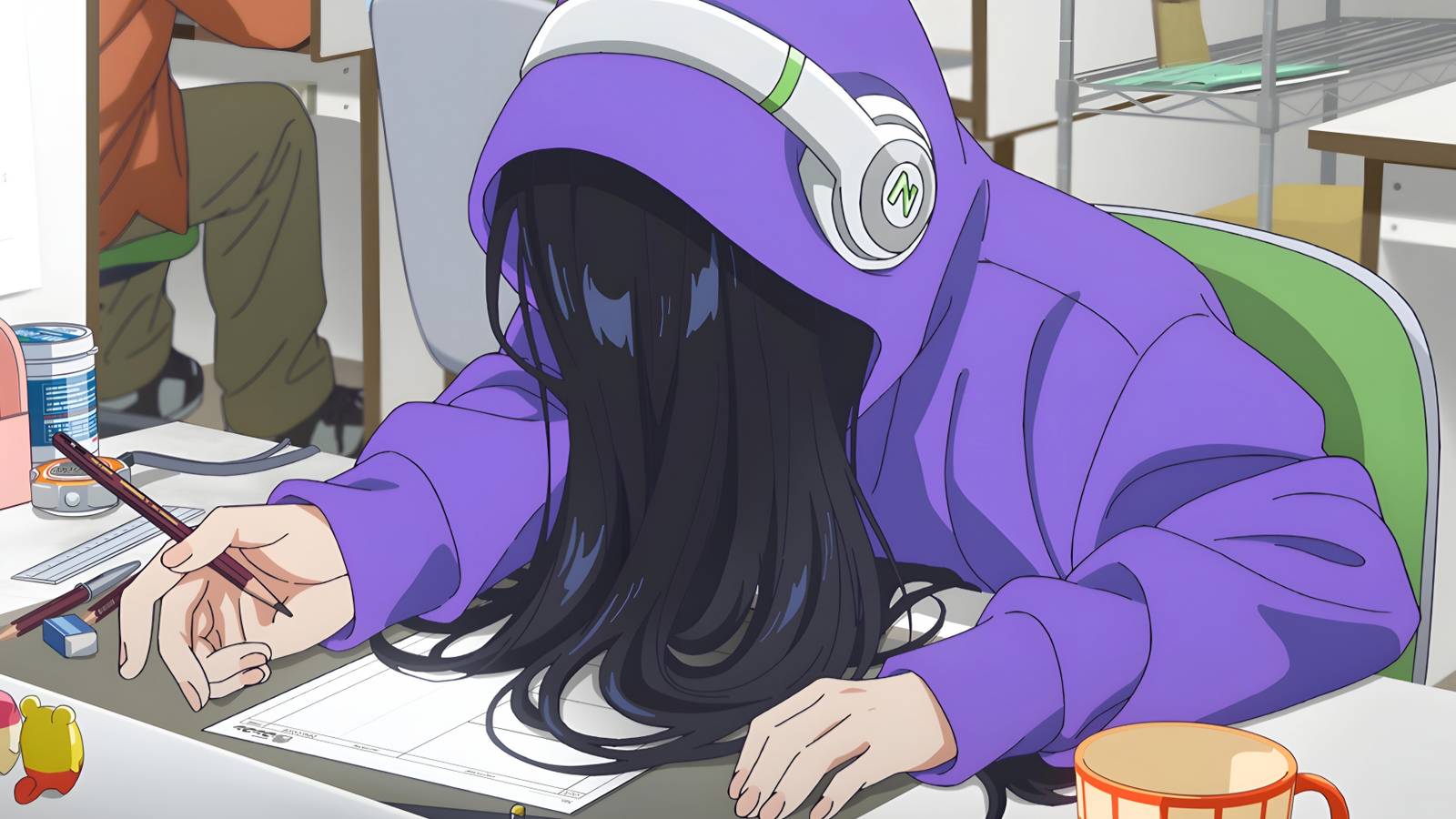 Featured MAPPA's New Project 'Zenshu' Will Release New Trailer In October