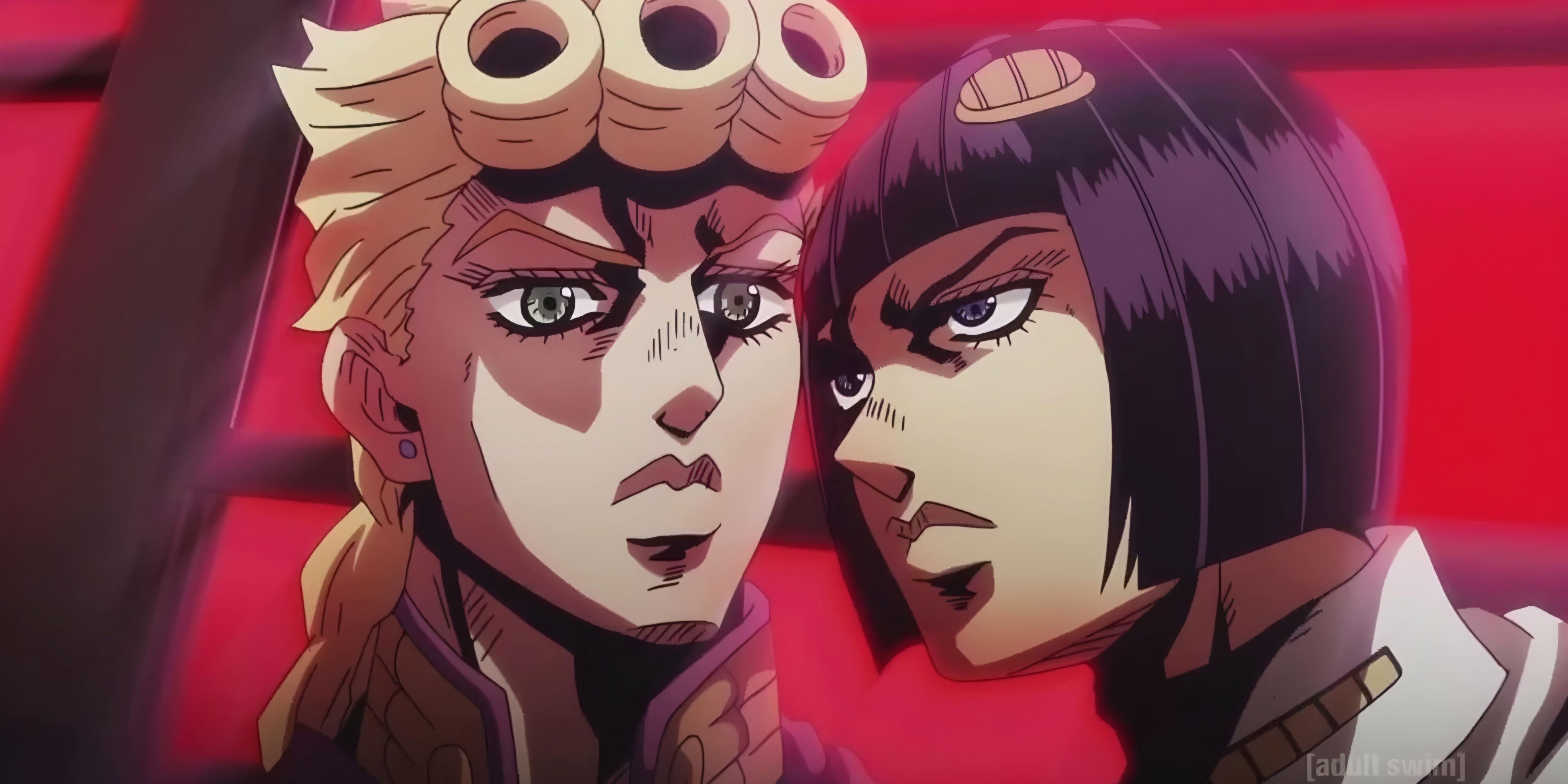 Bruno and Giorno