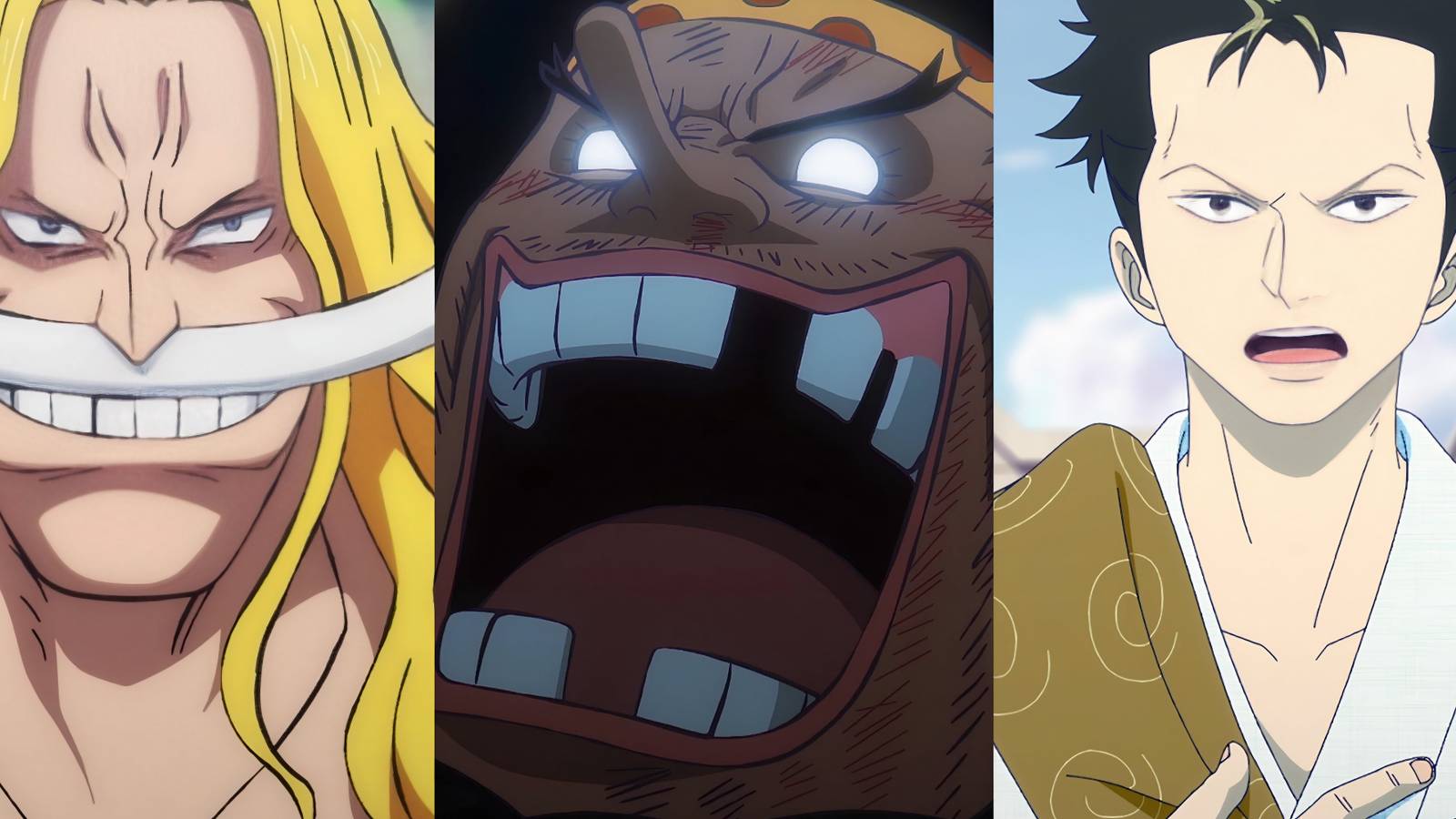 One Piece: Strongest Characters Born In New World