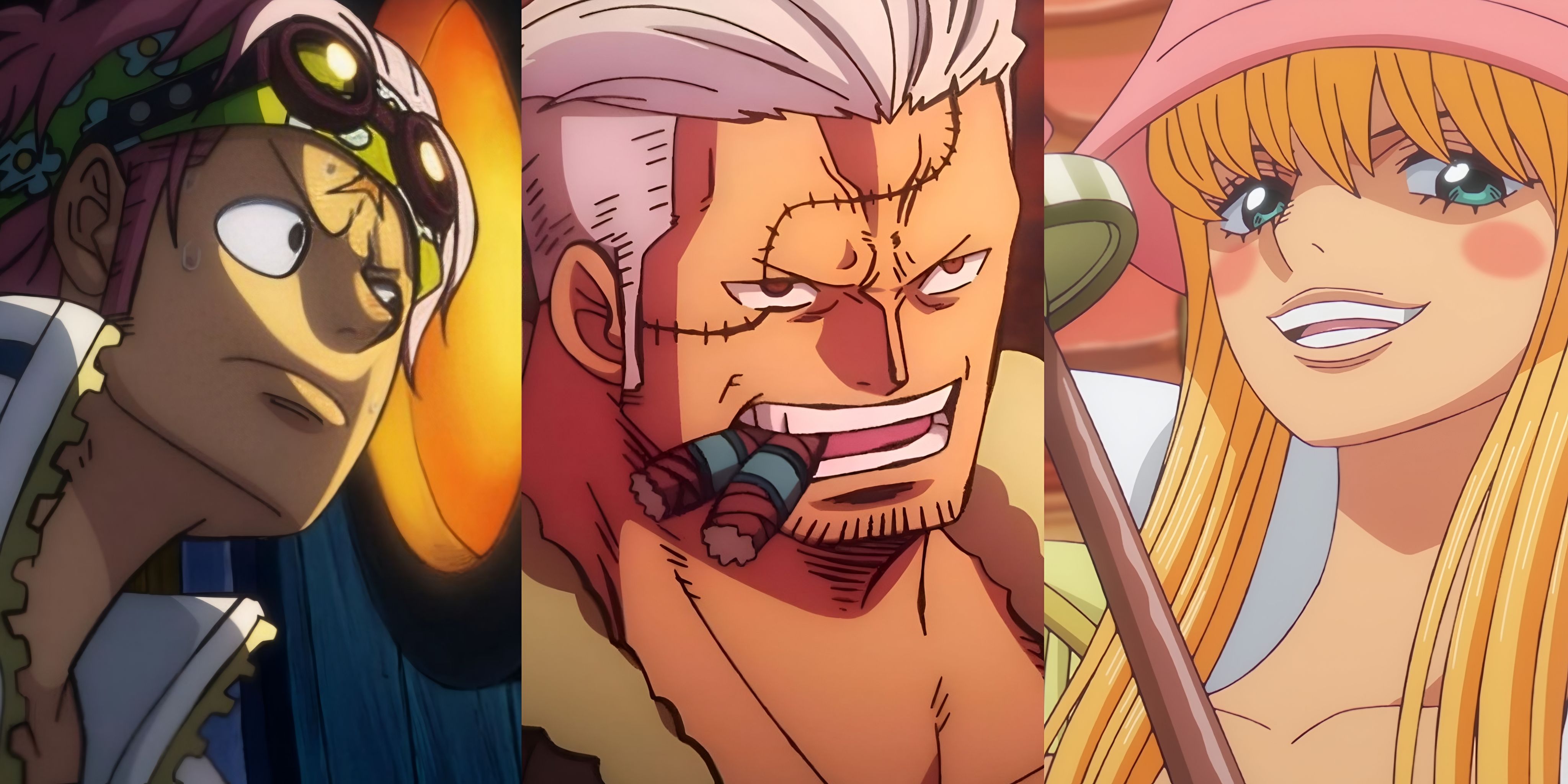 One Piece: Why Smoker Needs A Power Up