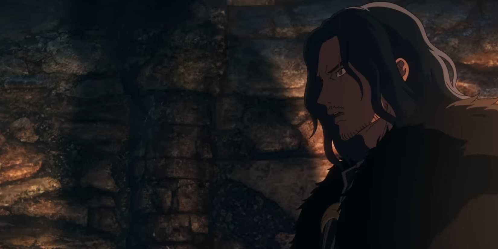 Lotr war of the rohirrim