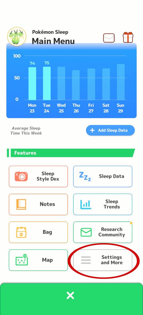 Pokemon sleep link smartwatch