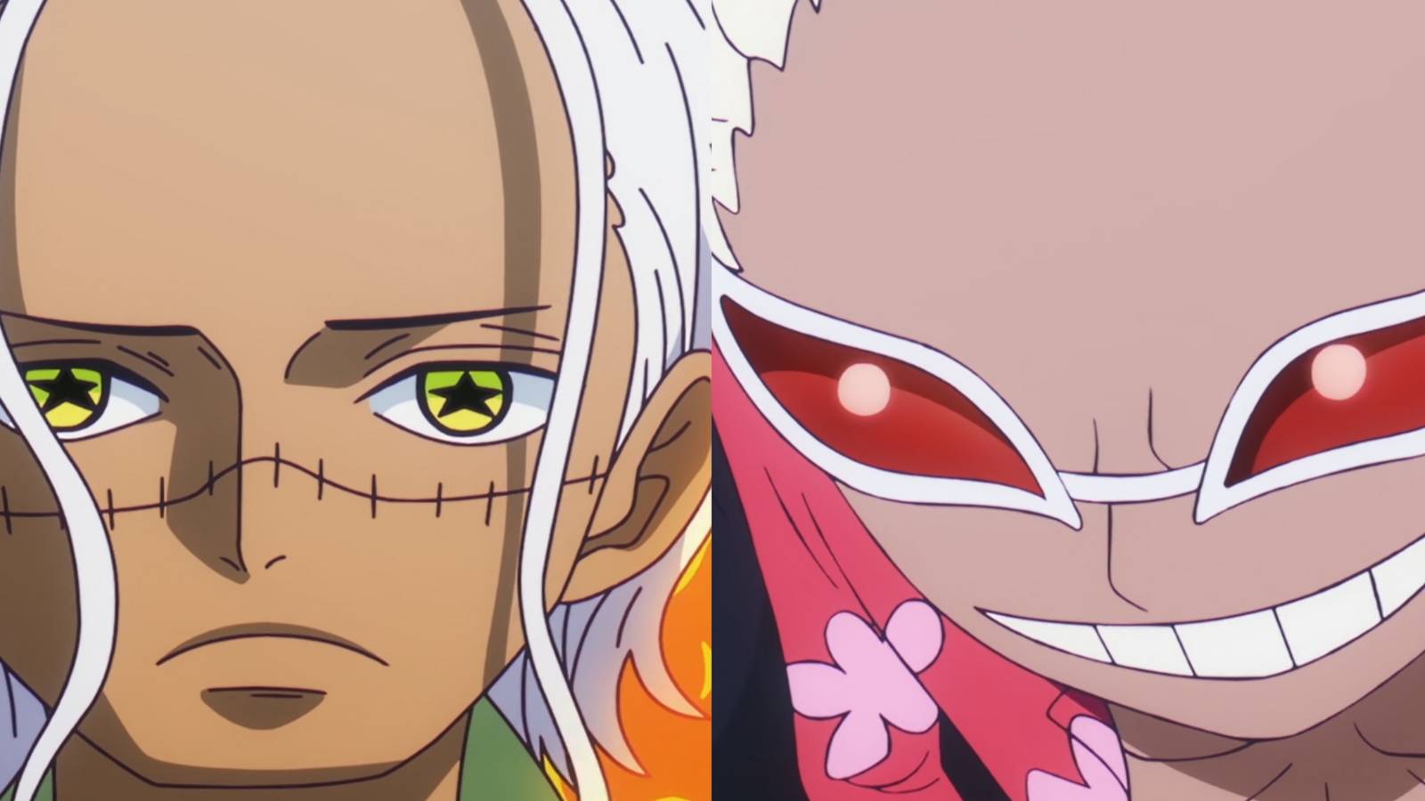 Featured One Piece Anime Reveals Three More Seraphim