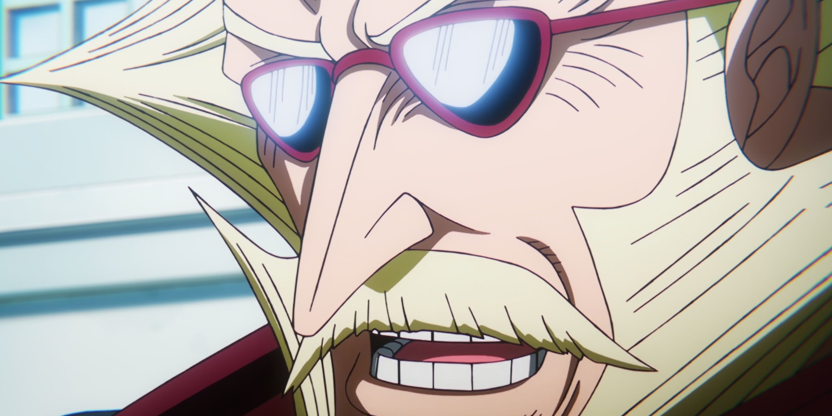 Latest One Piece Episode Reveals One Of The Strongest Characters In The Series