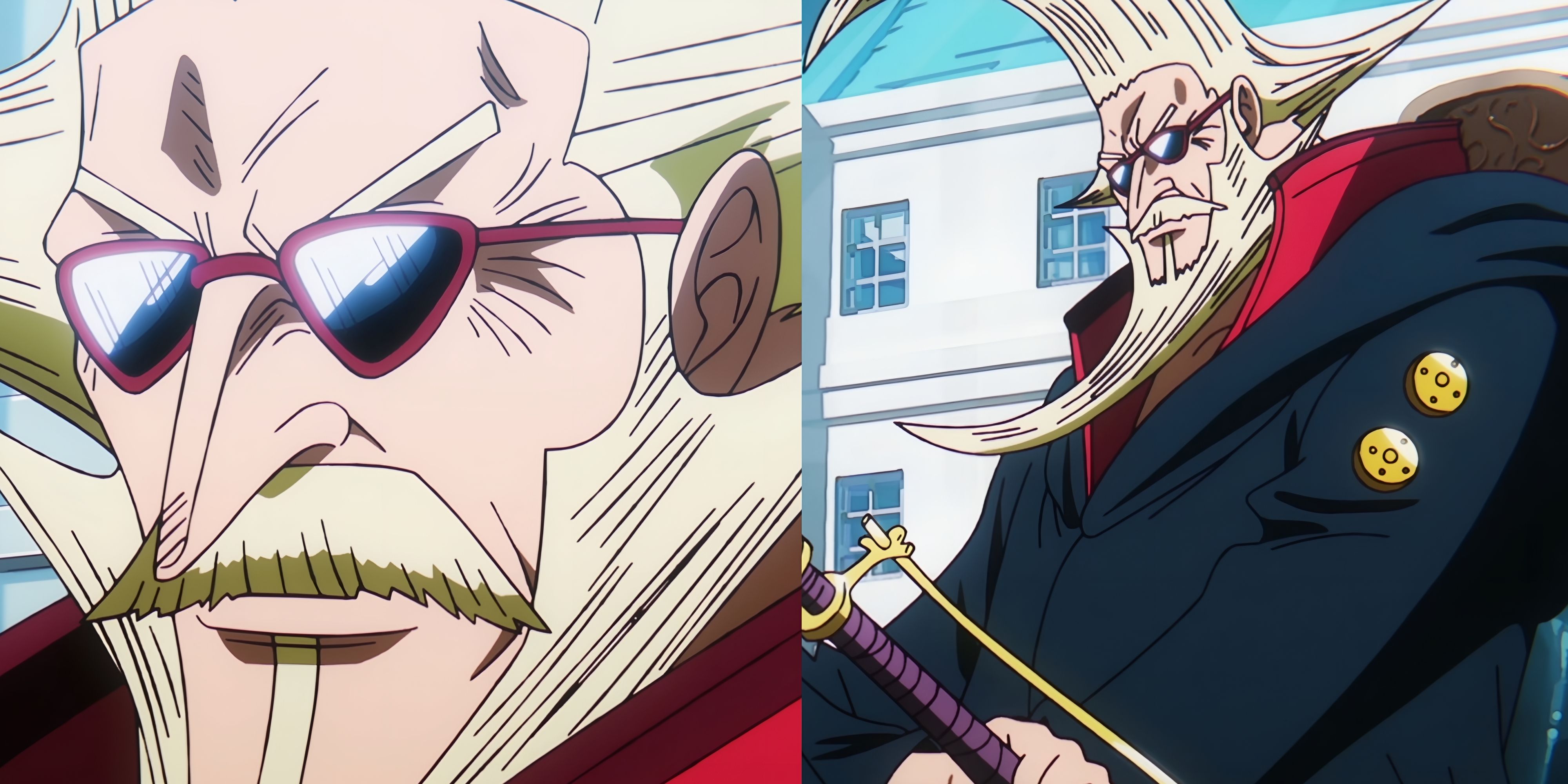 Latest One Piece Episode Reveals One Of The Strongest Characters In The Series