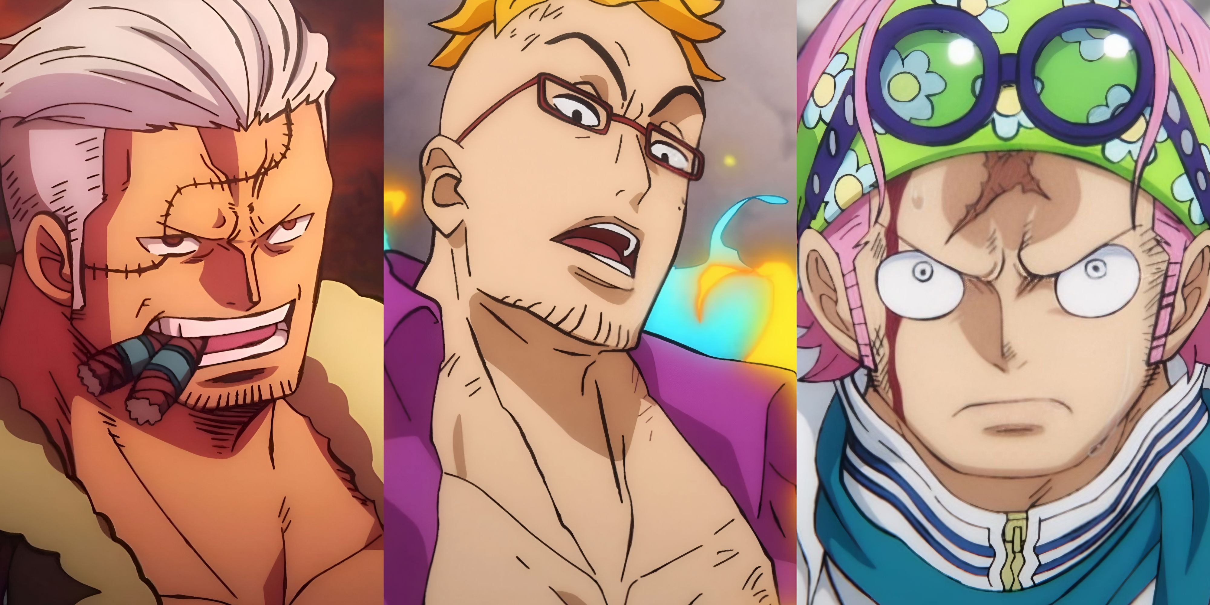 Strongest One Piece Characters Who Never Won A Fight