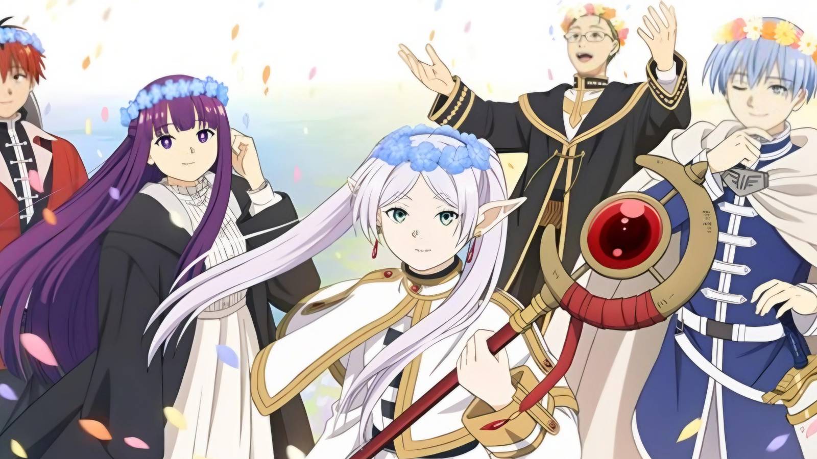 featured Frieren: Beyond Journey's End Season 2 Announced