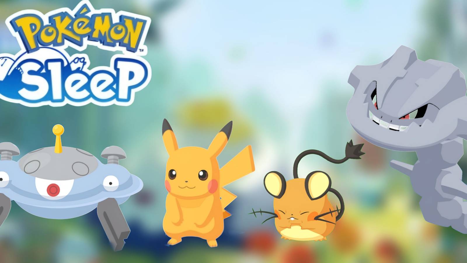 Featured Pokemon Sleep: Best Pokemon For Old Gold Power Plant
