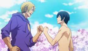 Grand blue new season announced