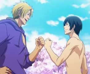 Grand blue new season announced