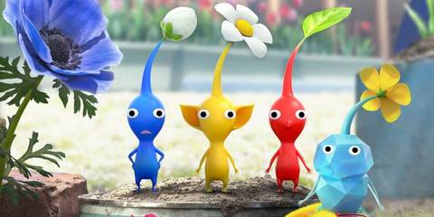 Pikmin 4