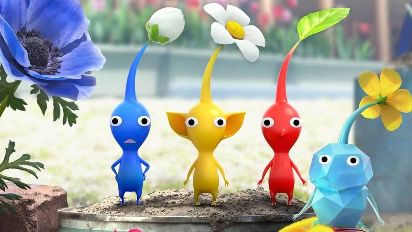 Pikmin 4