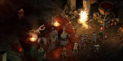 Pillars of Eternity release trailer thumb
