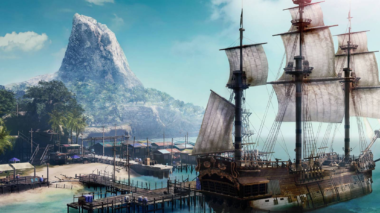 pirate yakuza locations