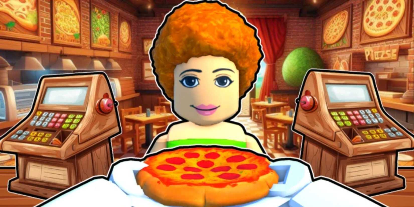 Pizzeria Tycoon 2 character