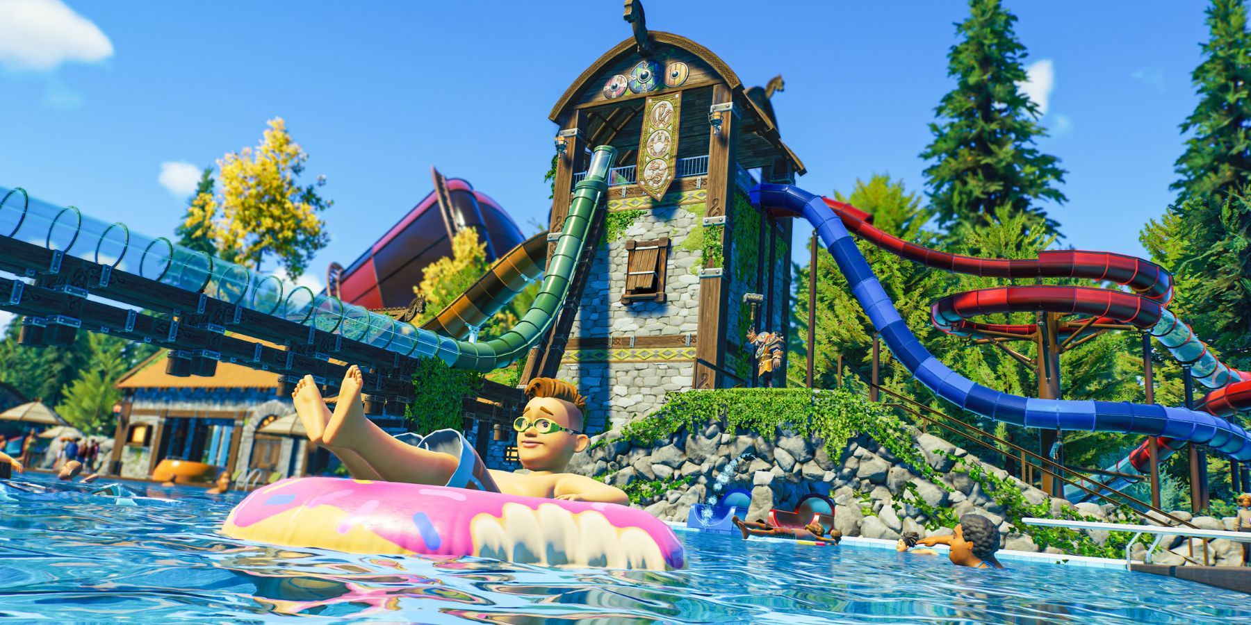 Newcomers Should Have No Problem Diving Straight Into Planet Coaster 2