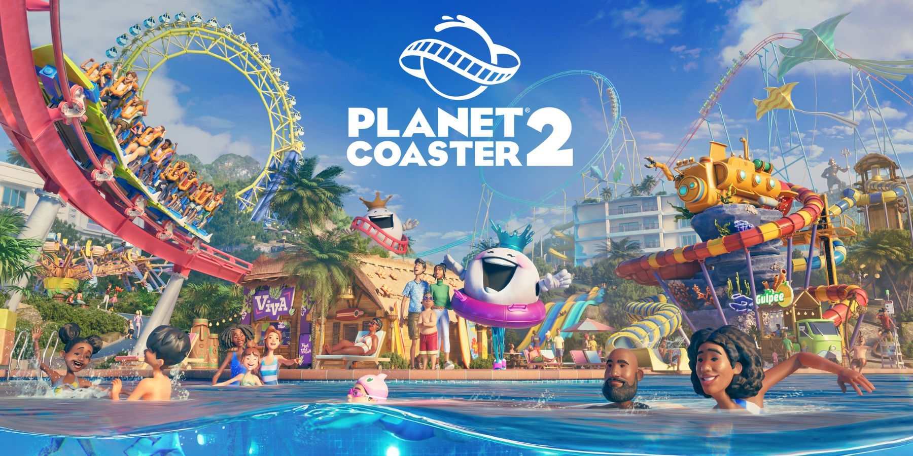 Planet Coaster 2 Hands-On Preview  Diving Into Career And Sandbox