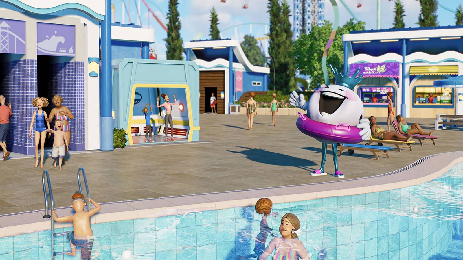 Planet Coaster 2 Hands-On Preview – Diving Into Career And Sandbox Mode