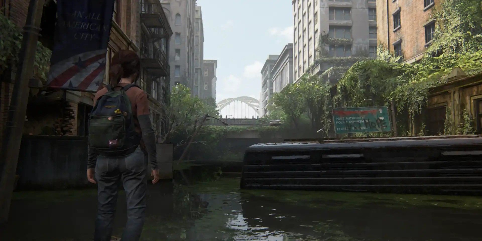 The Last Of Us: Part 1 Playable Ellie Mod