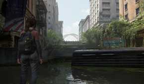 The Last Of Us: Part 1 Playable Ellie Mod