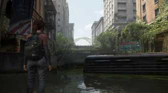 The Last Of Us: Part 1 Playable Ellie Mod