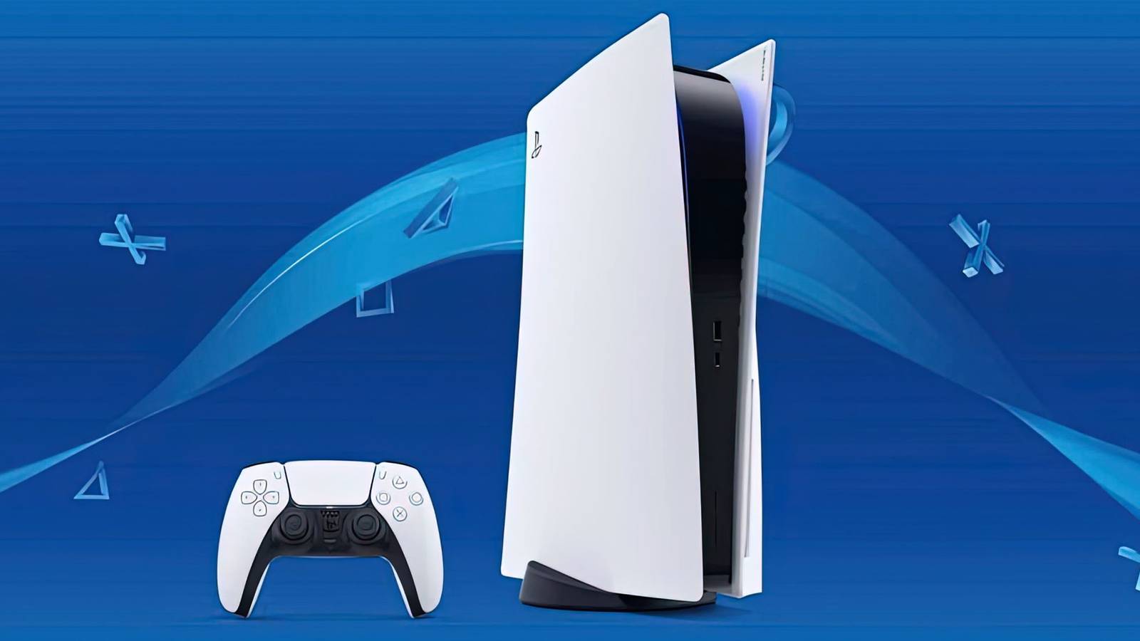 PlayStation 5 Console Controller Refurbished