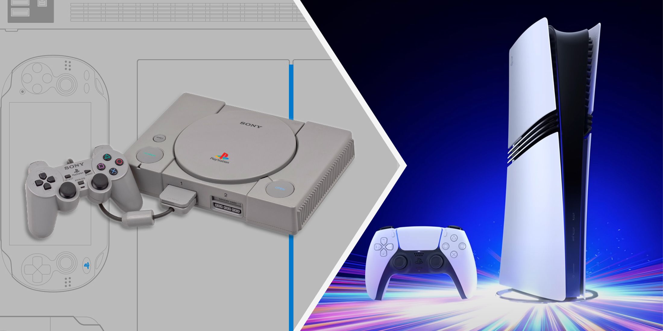 Every PlayStation Console's Release Date And Launch Price