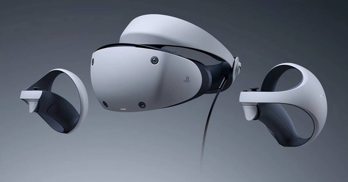 Rumor: New PlayStation VR2 Headset Could Come With a Major Upgrade