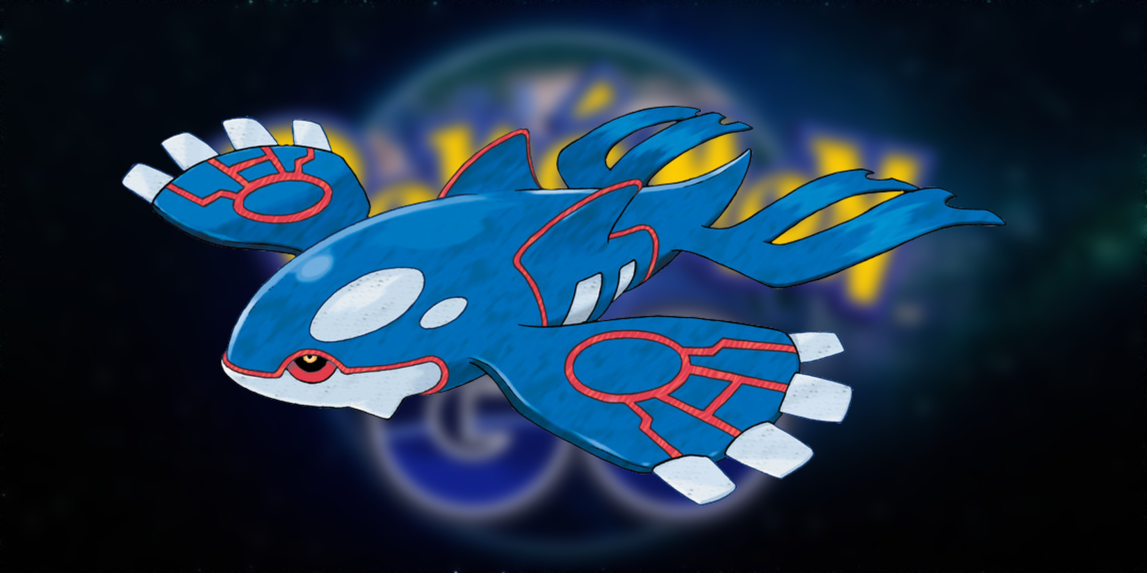 pogo kyogre