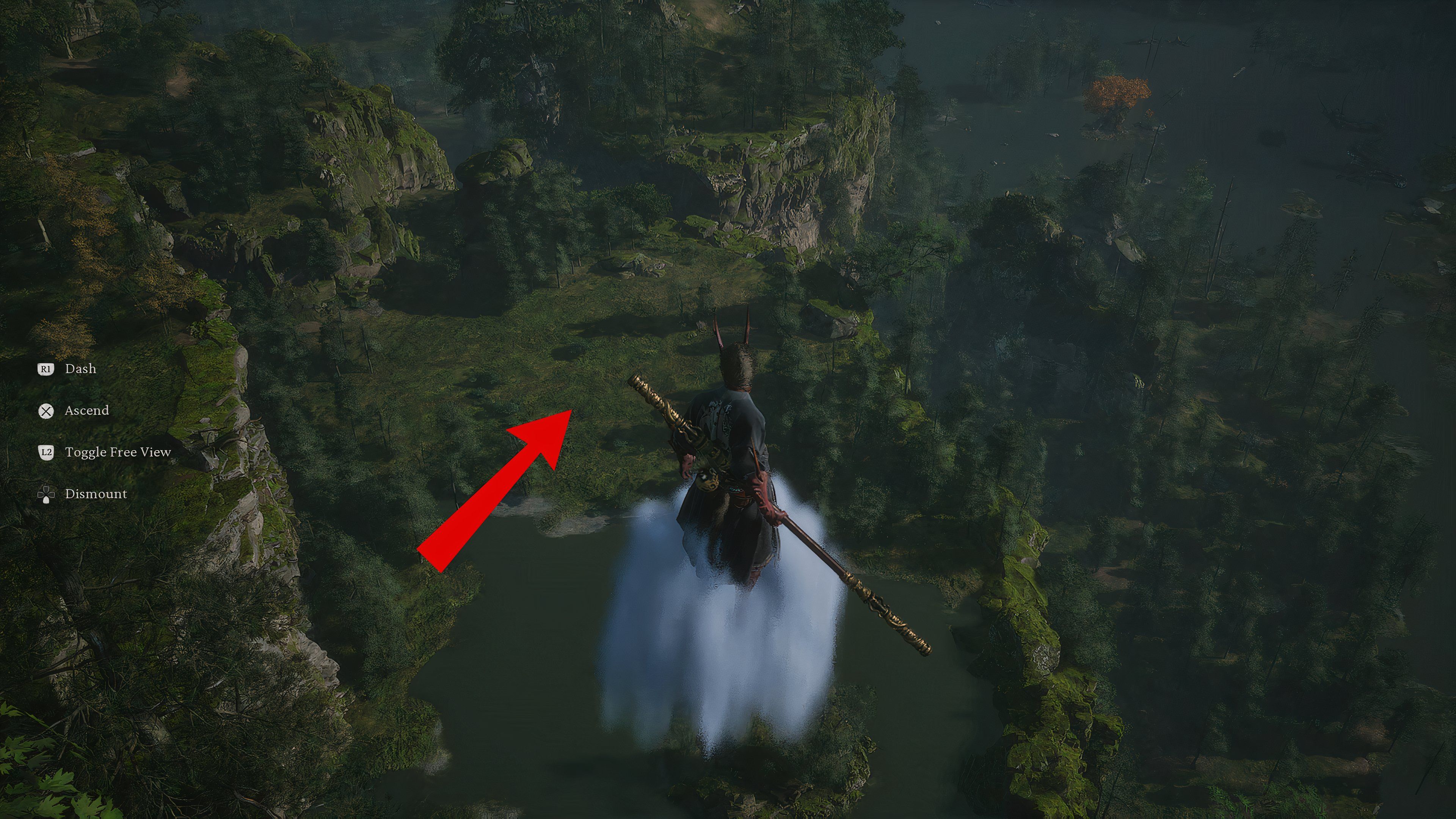 Black Myth: Wukong - All Poison Chief Boss Locations