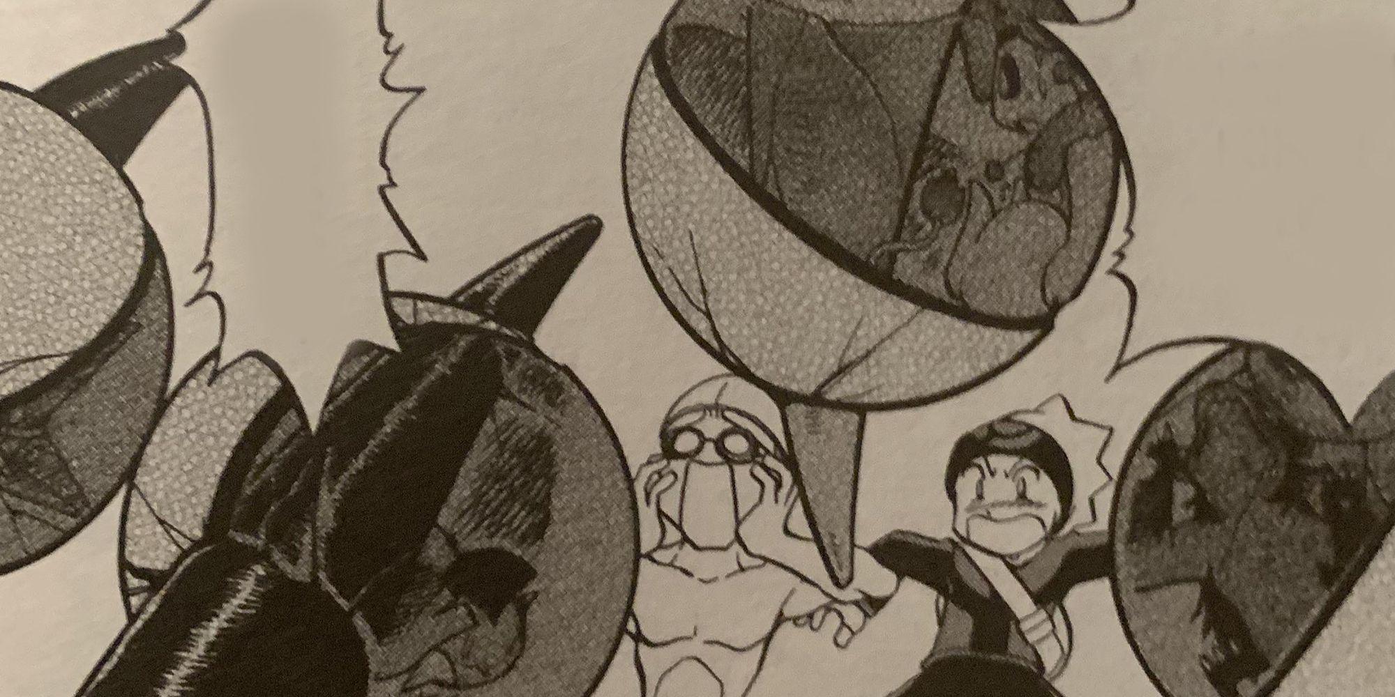 The 18 Most Disturbing Moments In The Pokemon Manga