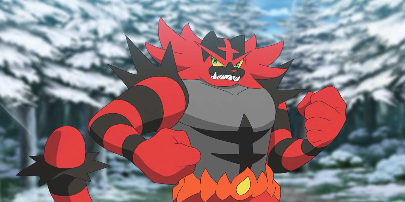 Pokemon: All of Ash's Fire-types, Ranked