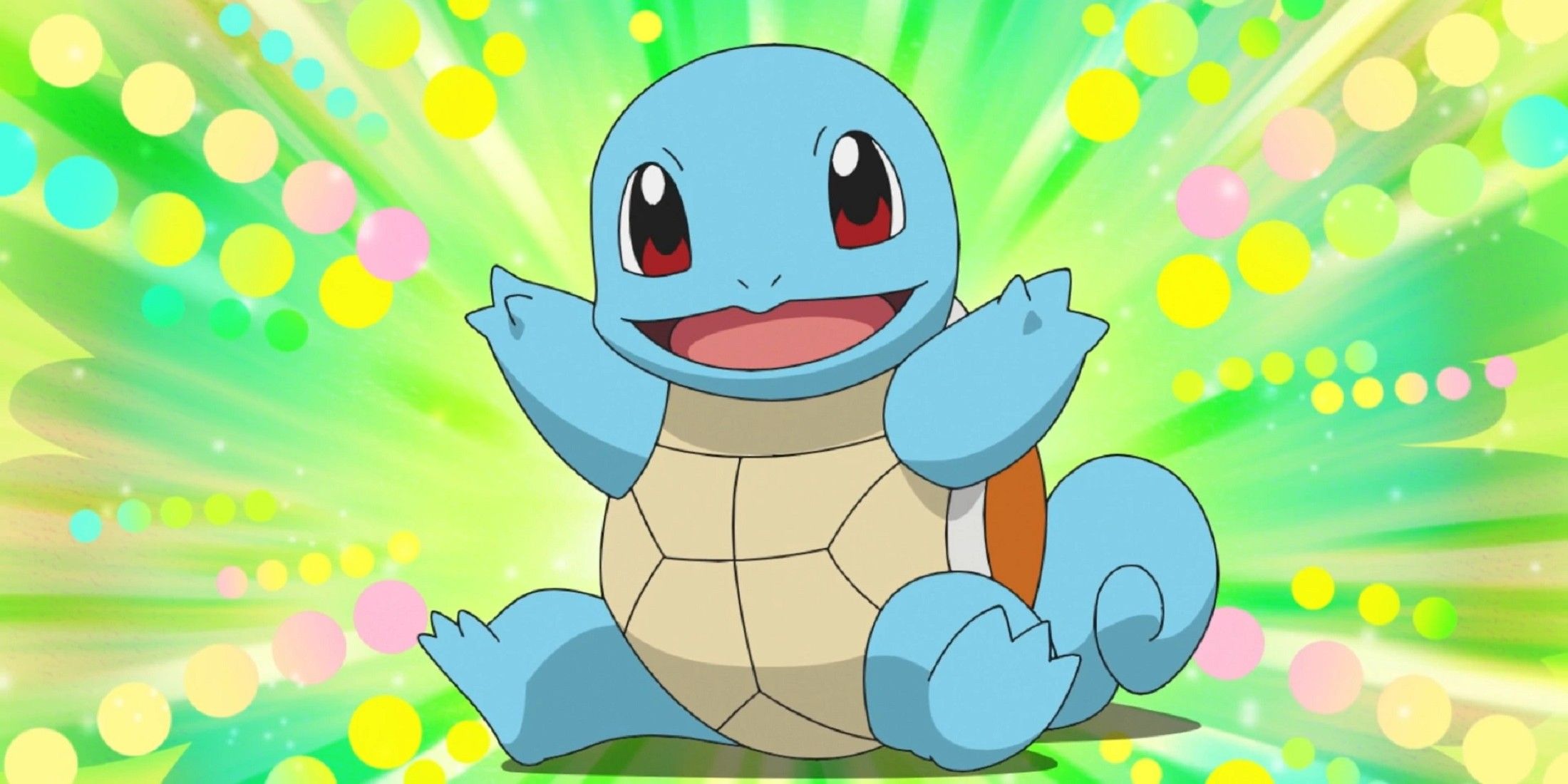 Pokemon Fan Redesigns Squirtle and Its Evolutions