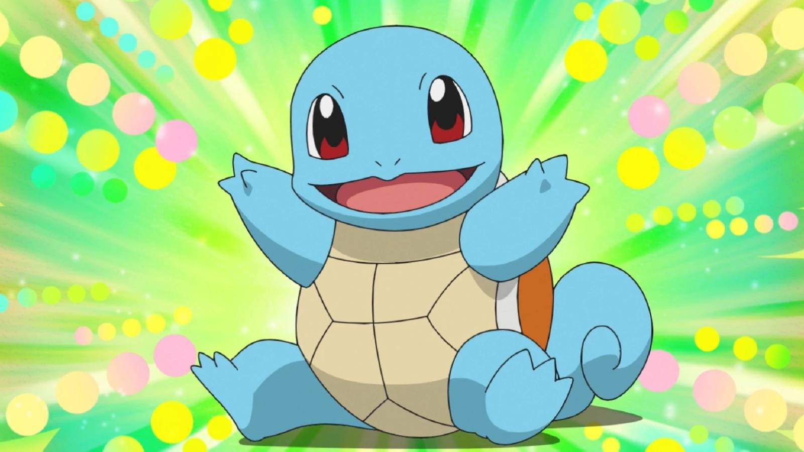 Pokemon fan turns Squirtle and its evolutions into Digimon