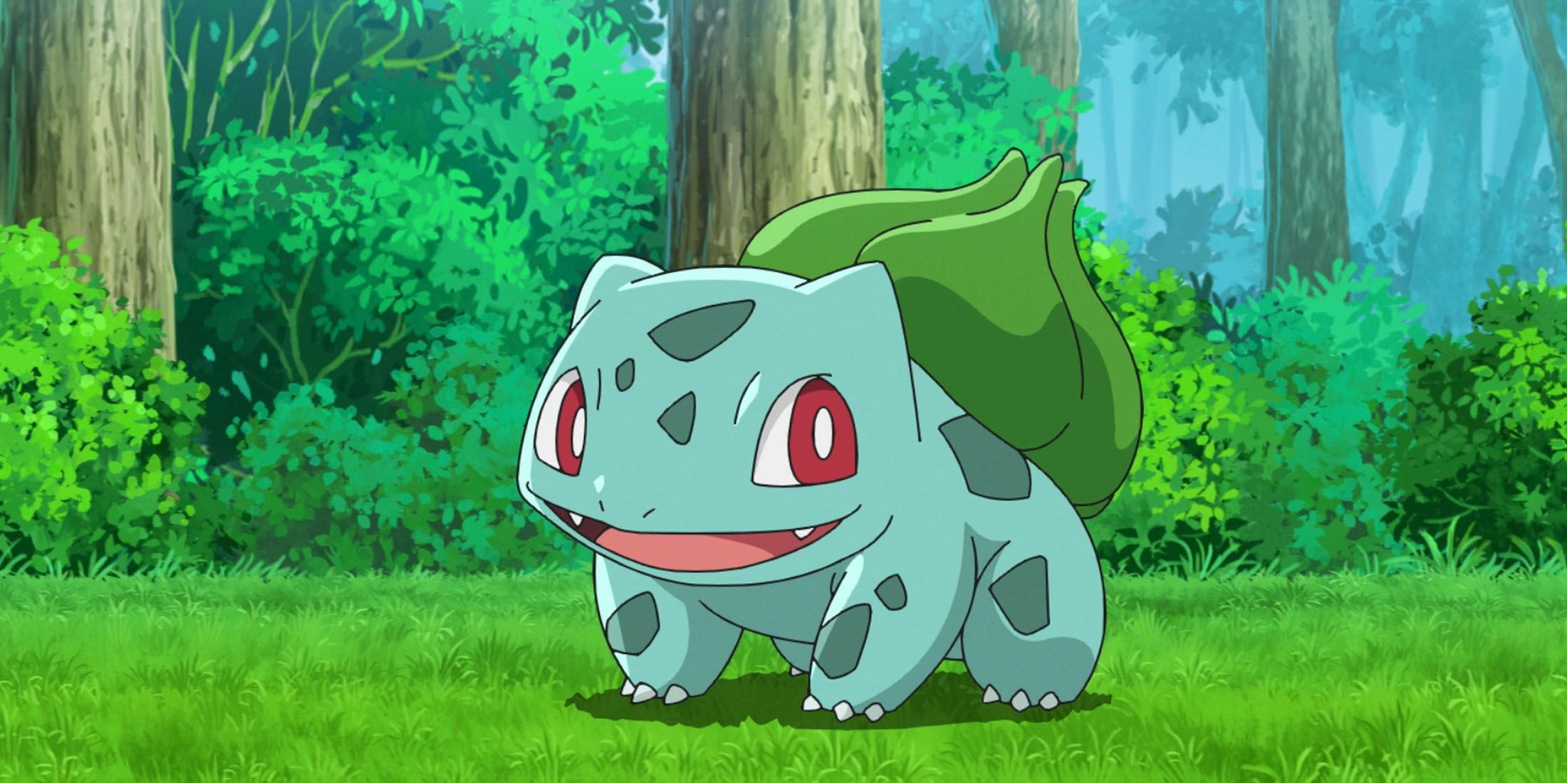 Pokemon Fan Redesigns Bulbasaur and Its Evolutions